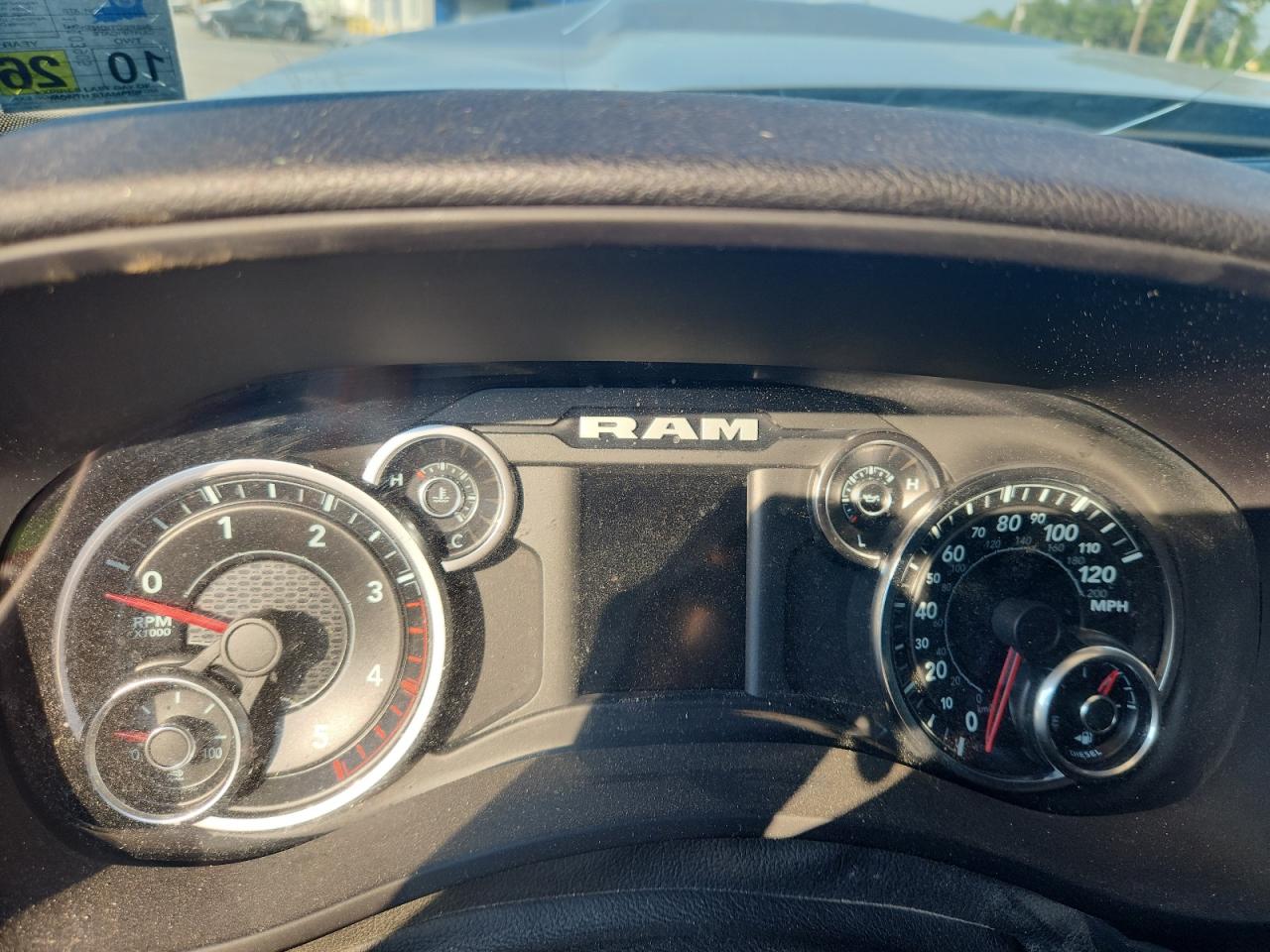 2021 Ram 2500 Big Horn VIN: 3C6UR5DL5MG675361 Lot: 80855355