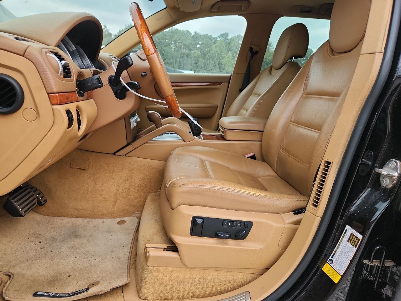 2008 Porsche Cayenne S VIN: WP1AB29P98LA34618 Lot: 84436805