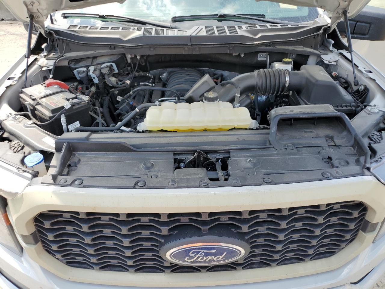 2023 Ford F150 Supercrew VIN: 1FTFW1E52PKF39785 Lot: 71201165