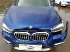 2015 BMW X1 XDRIVE20D XLINE AUTO  for sale at Copart WHITBURN