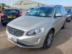 2016 VOLVO XC60 SE NAV D4 AUTO  for sale at Copart NEWBURY