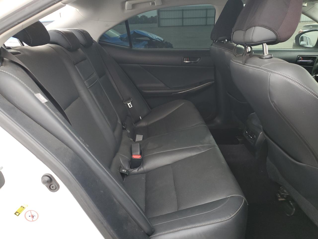 2014 Lexus Is 250 VIN: JTHBF1D25E5024537 Lot: 81151835