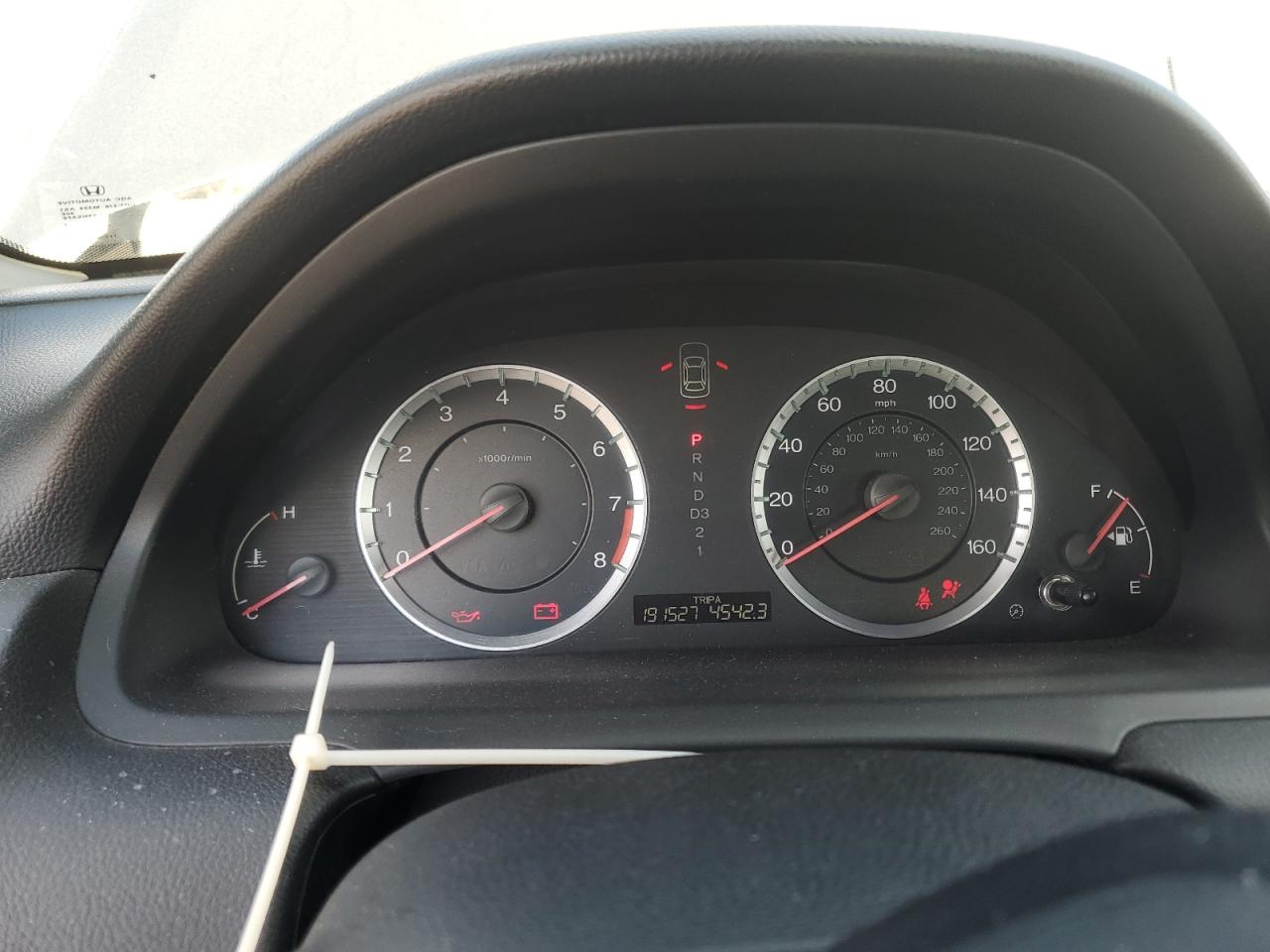 2010 Honda Accord Lx VIN: 1HGCS1B33AA014993 Lot: 80796845