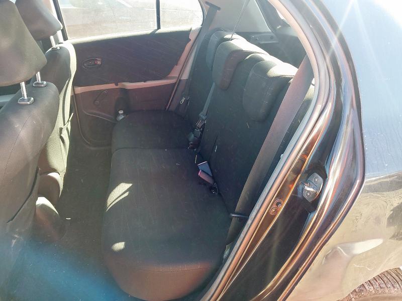 2006 TOYOTA YARIS T3 