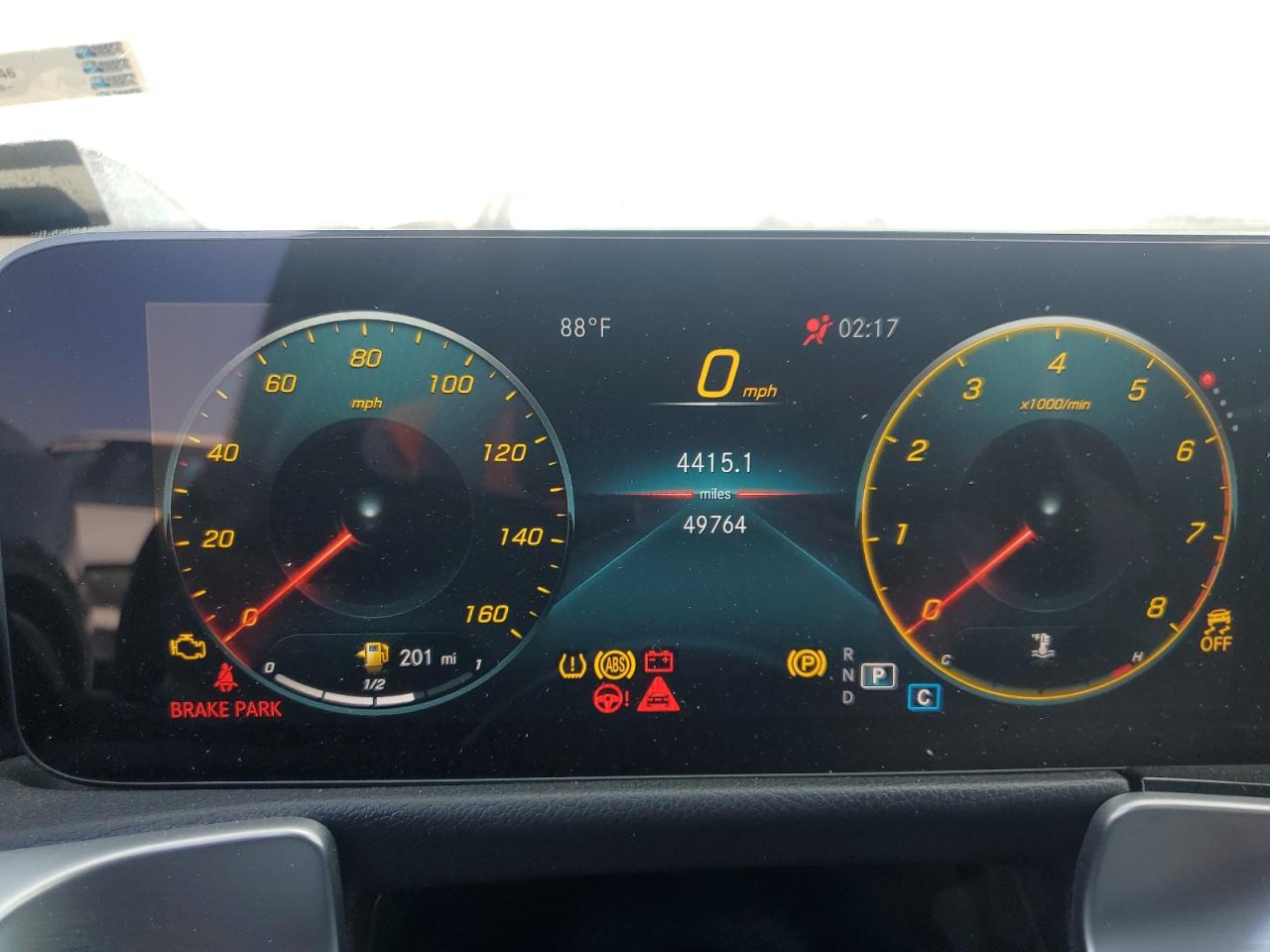 2023 Mercedes-Benz Glb 250 VIN: W1N4M4GB9PW266072 Lot: 70906935