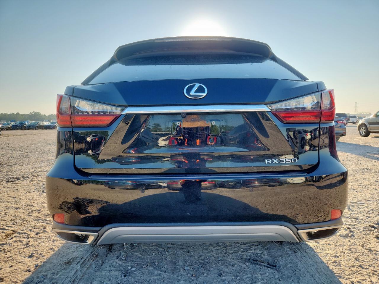 2020 Lexus Rx 350 Base VIN: 2T2AZMAA8LC154079 Lot: 71979535