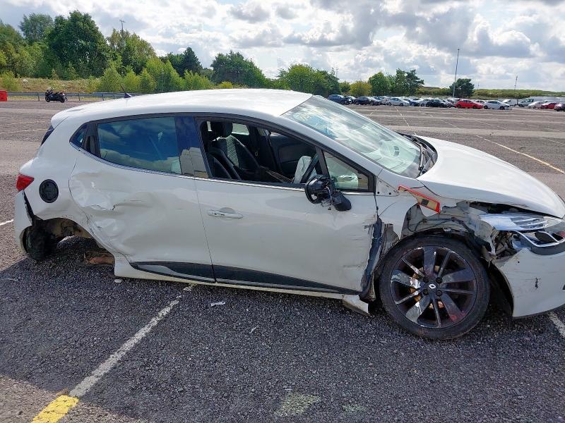 2016 RENAULT CLIO DYNAMIQUE S NAV DCI 