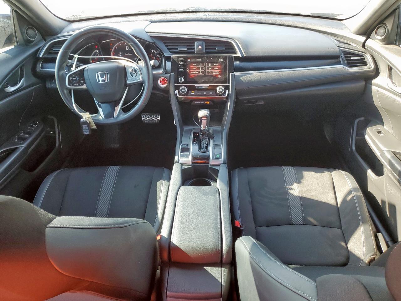 2020 Honda Civic Sport VIN: 19XFC2F82LE021938 Lot: 83853275