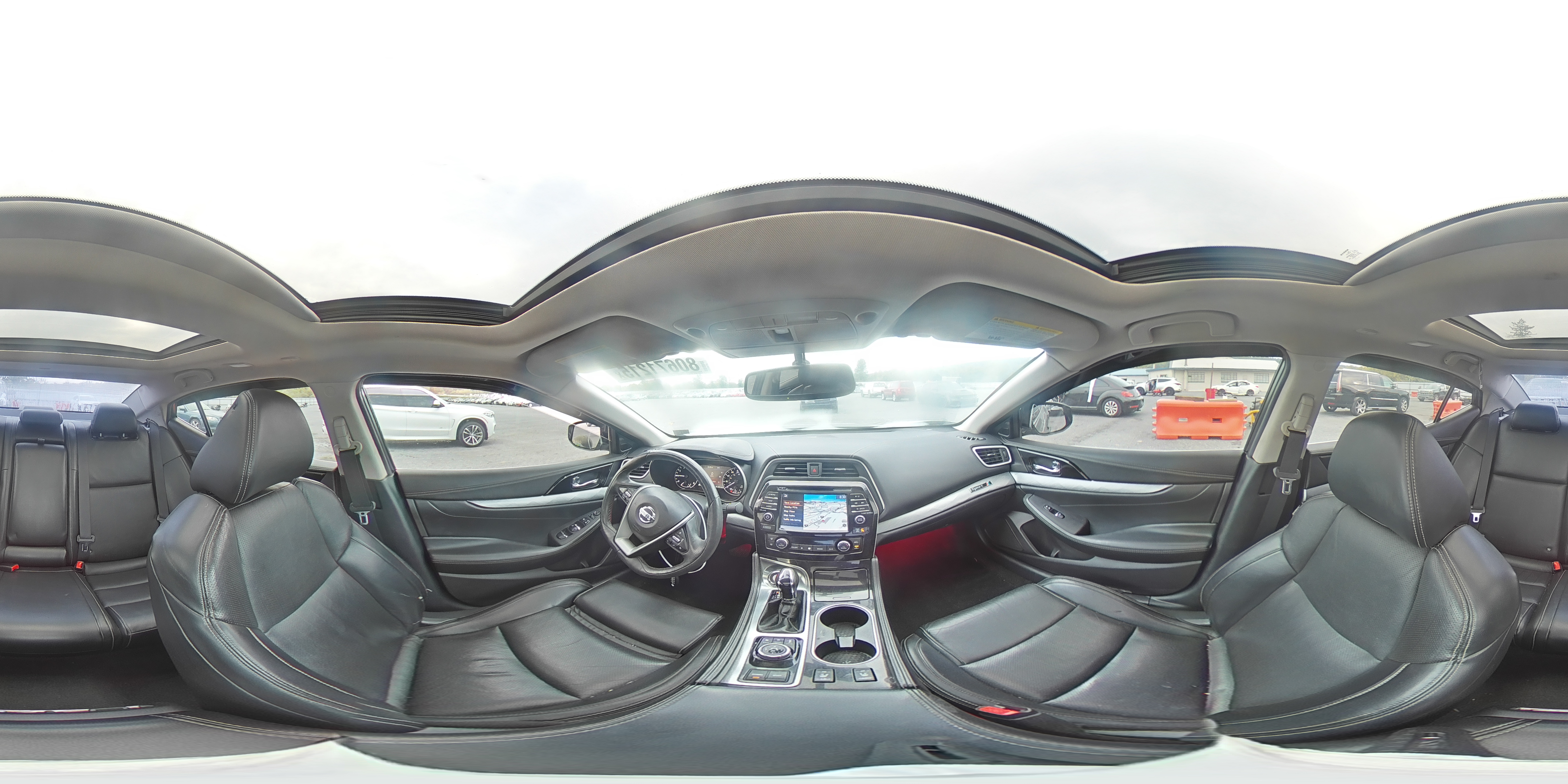 2016 Nissan Maxima 3.5S VIN: 1N4AA6AP0GC406147 Lot: 80671215