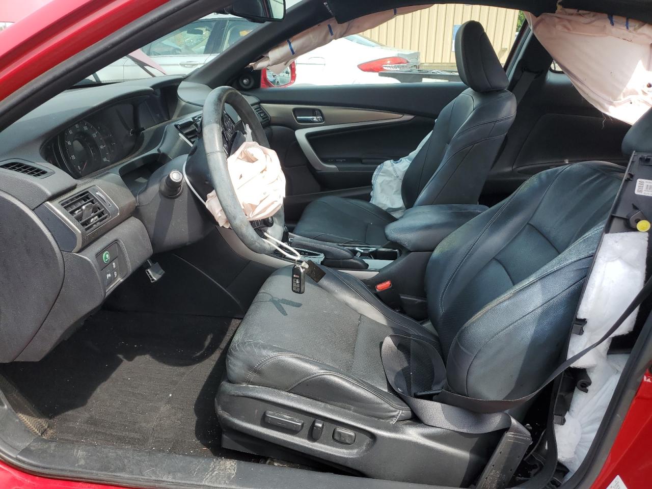 2017 Honda Accord Touring VIN: 1HGCT2B08HA004494 Lot: 71528855