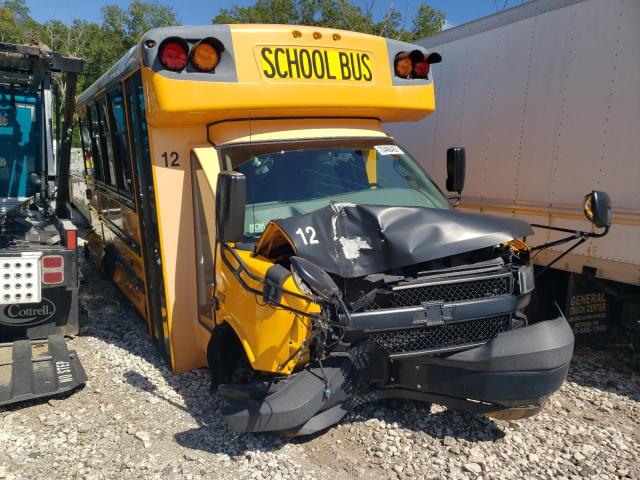 2019 Chevrolet Express G3500