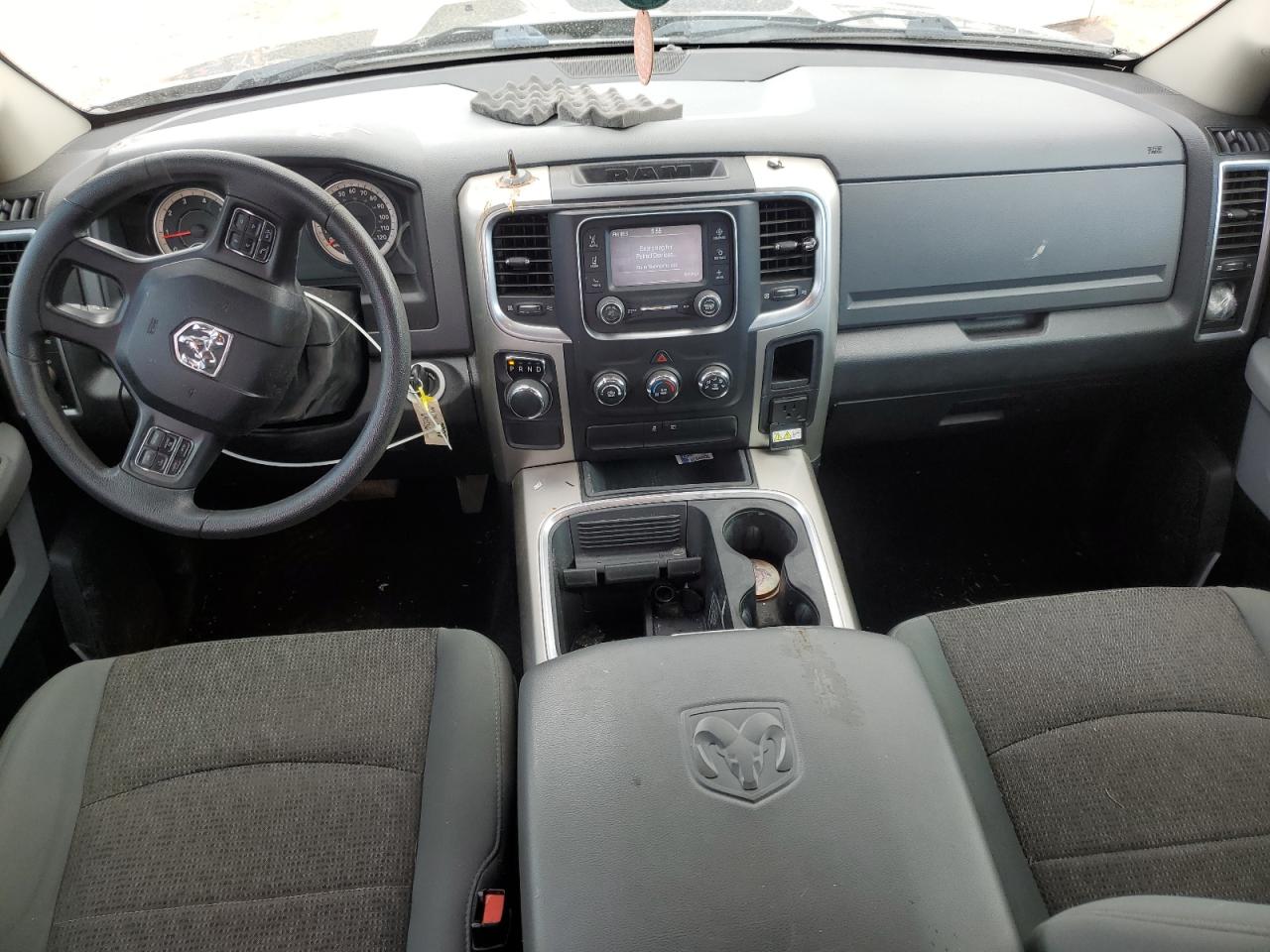 2017 Ram 1500 Slt VIN: 1C6RR6GG5HS650856 Lot: 83984445