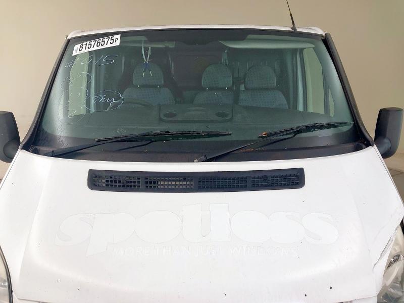 2010 FORD TRANSIT 85 T260M FWD 