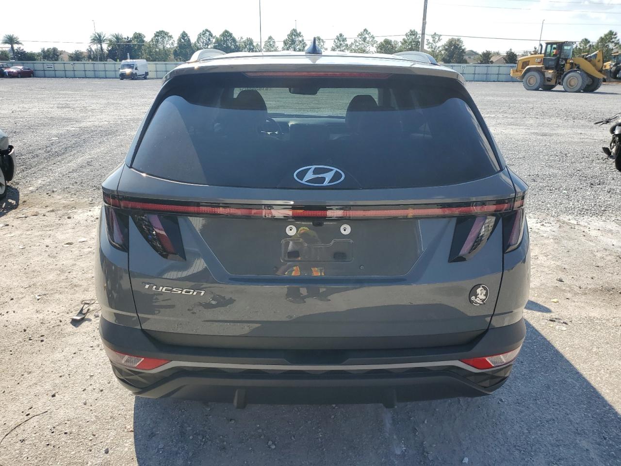 2024 Hyundai Tucson Sel VIN: 5NMJF3DE9RH314687 Lot: 81654605