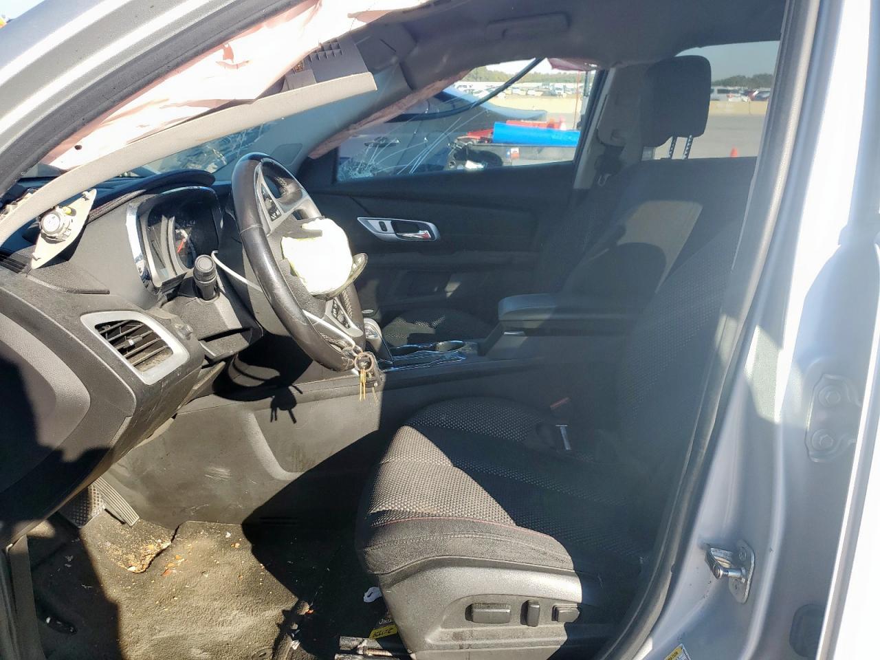 2015 GMC Terrain Sle VIN: 2GKALREK4F6213323 Lot: 84284695