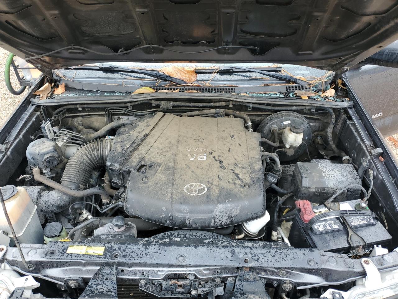 2014 Toyota Tacoma Double Cab Prerunner Long Bed VIN: 3TMKU4HN1EM038779 Lot: 81866785