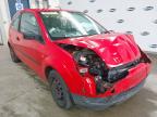 2004 FORD FIESTA FINESSE  for sale at Copart EAST KILBRIDE