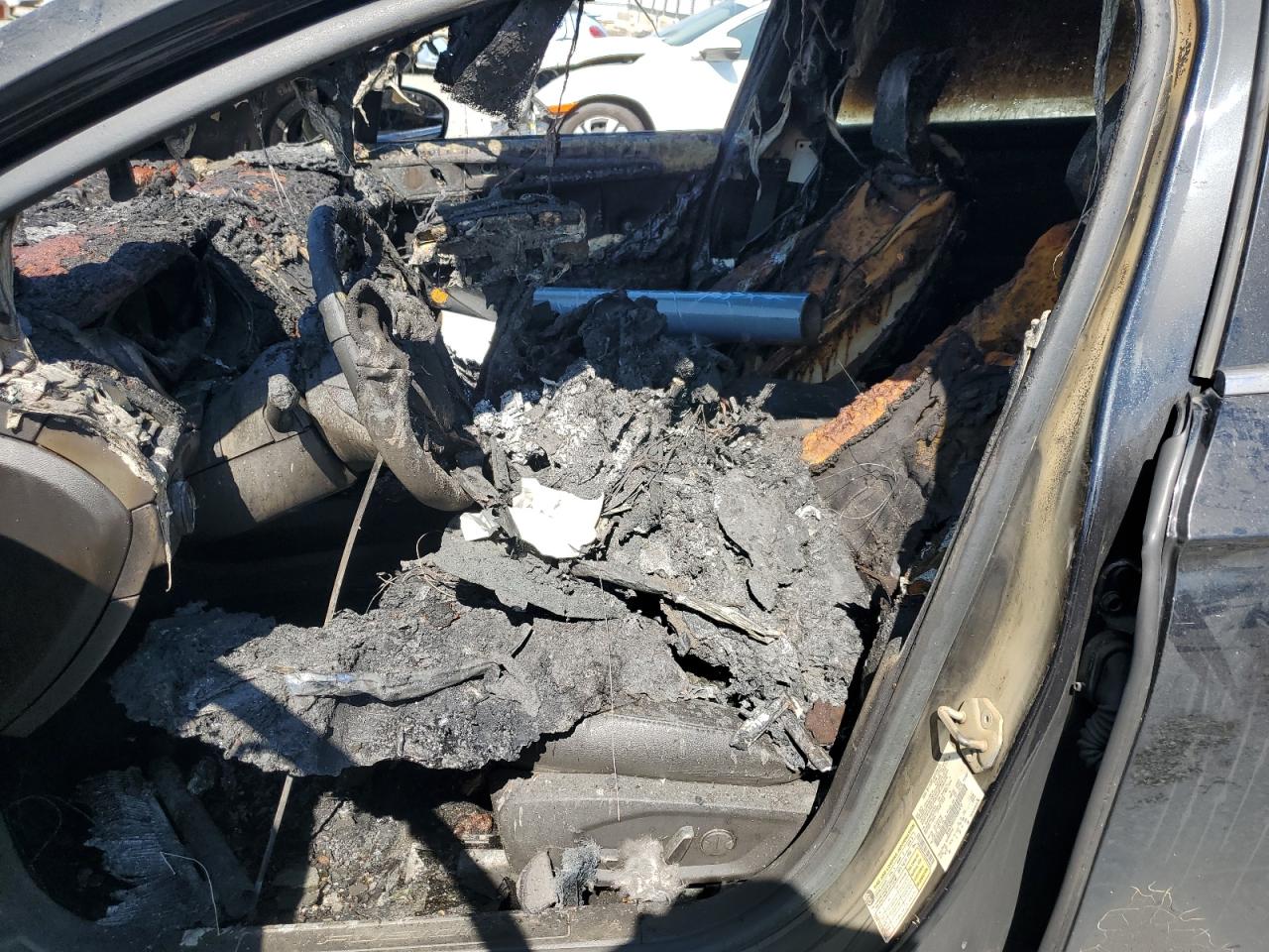 2013 Ford Fusion Se VIN: 3FA6P0HR5DR381459 Lot: 80244075