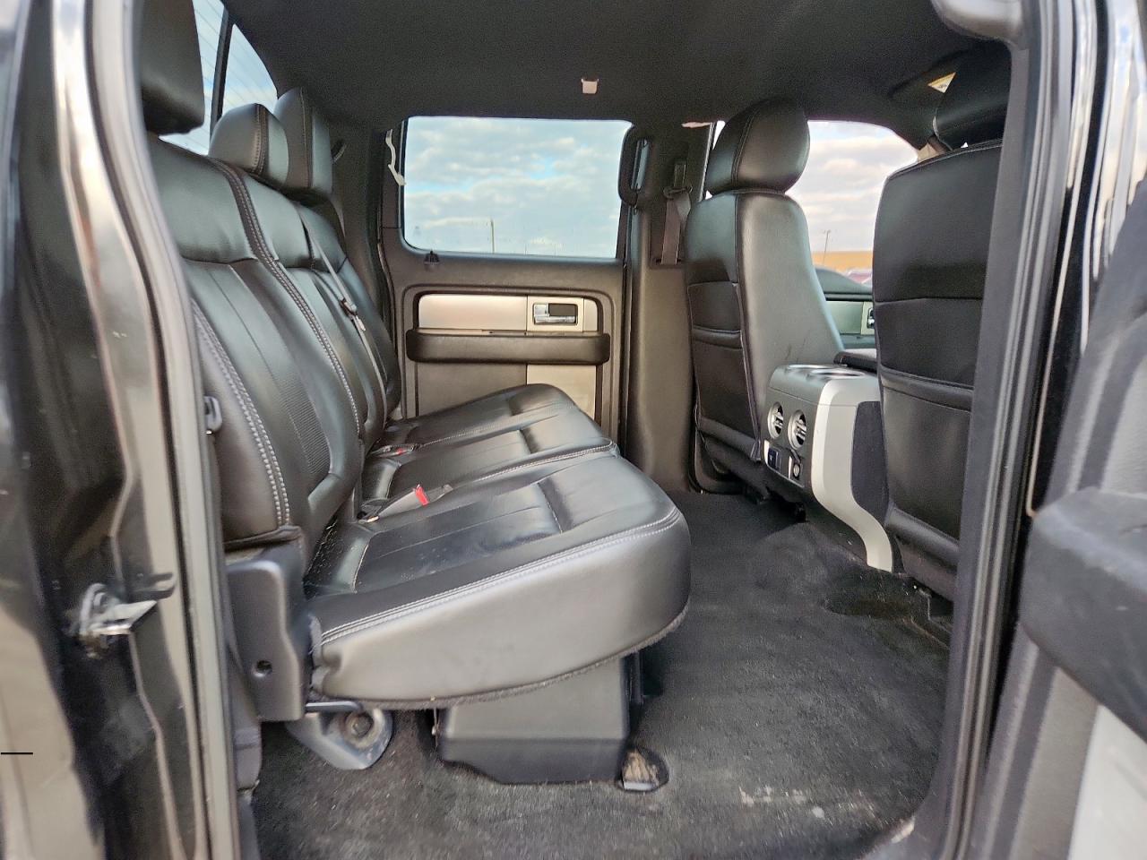 2013 Ford F150 Supercrew VIN: 1FTFW1CT4DKF52082 Lot: 81415615