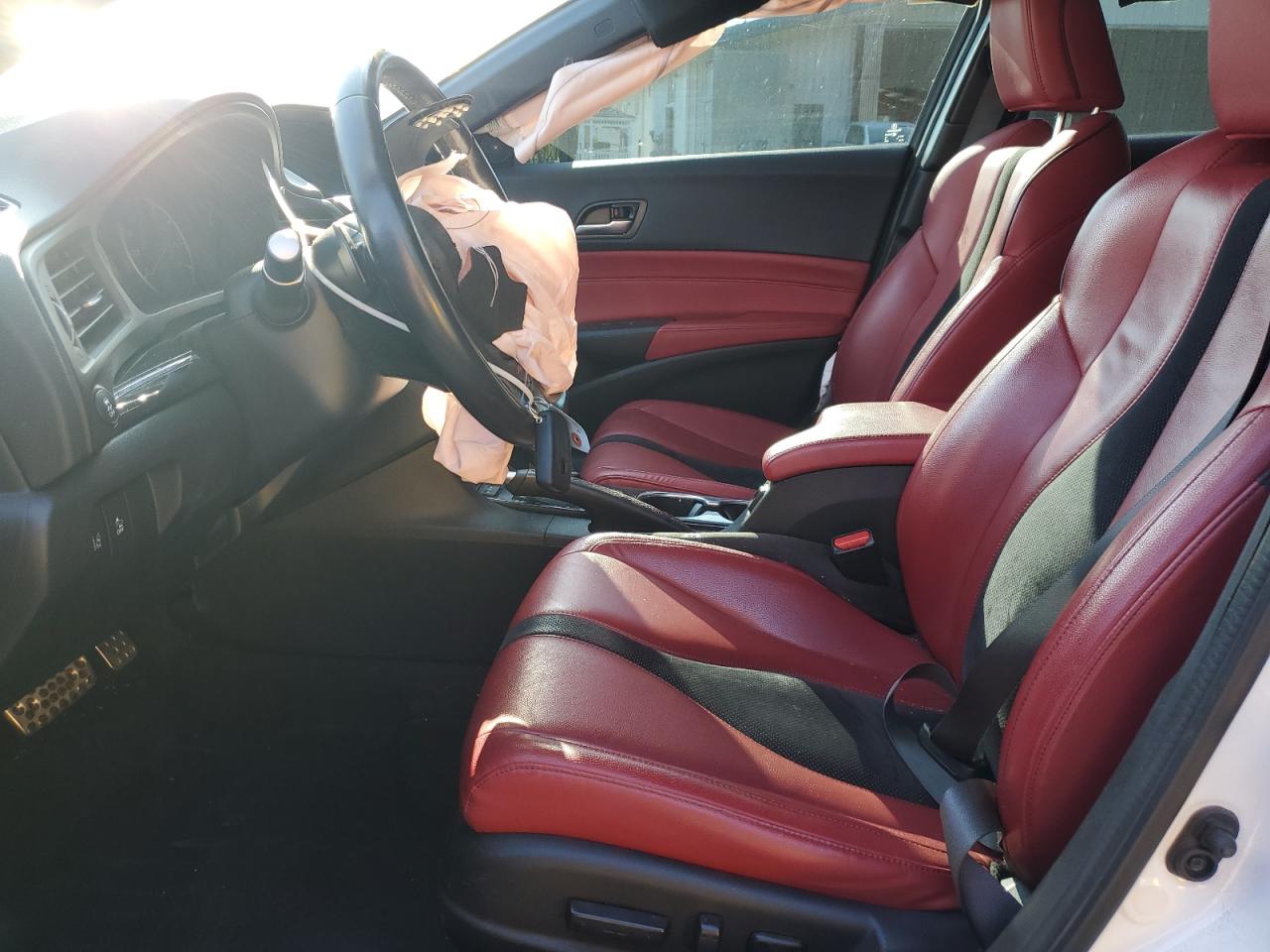 2019 Acura Ilx Premium A-Spec VIN: 19UDE2F83KA011682 Lot: 80261515