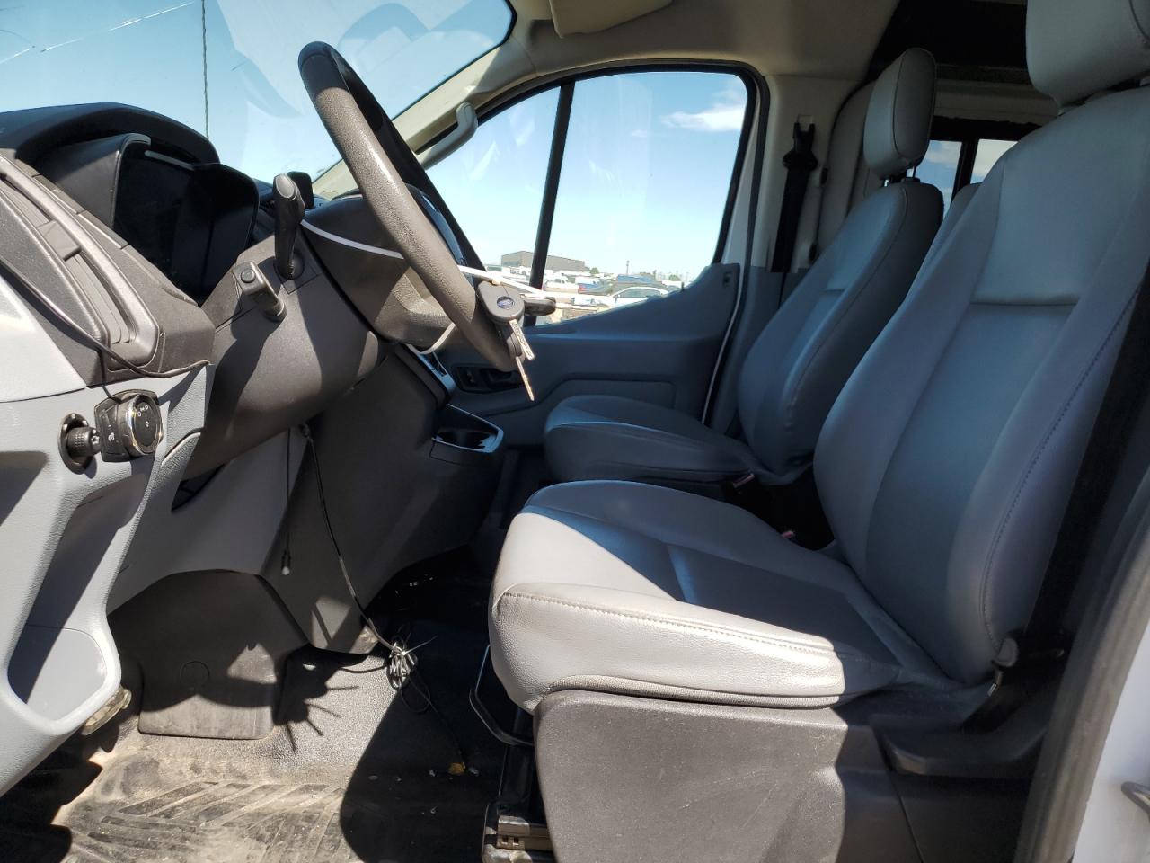 2015 Ford Transit T-350 VIN: 1FTSW2ZM8FKA67032 Lot: 72055275