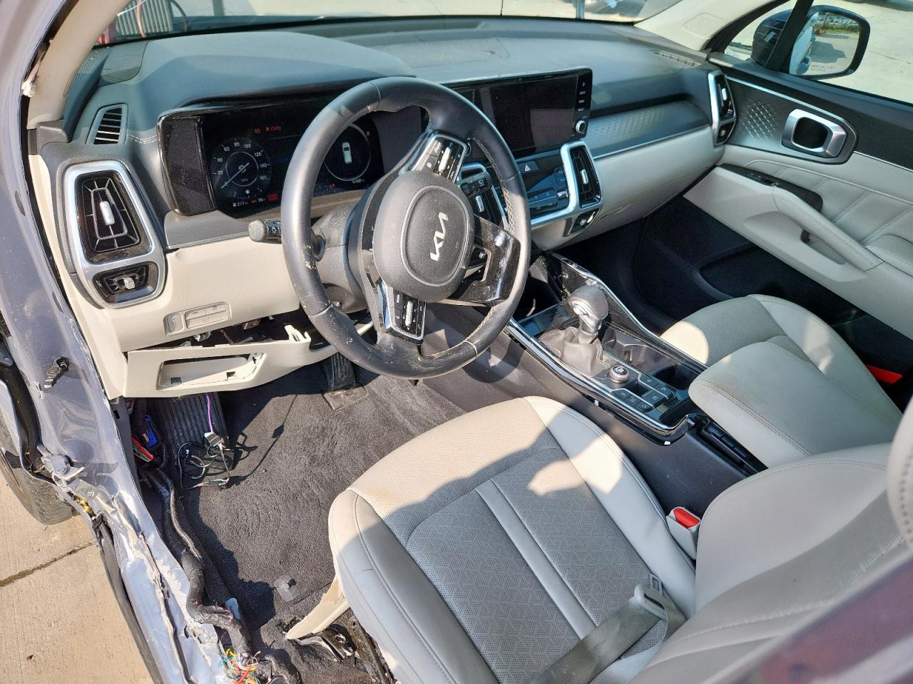 2023 Kia Sorento Sx VIN: 5XYRK4LF6PG175110 Lot: 71671785