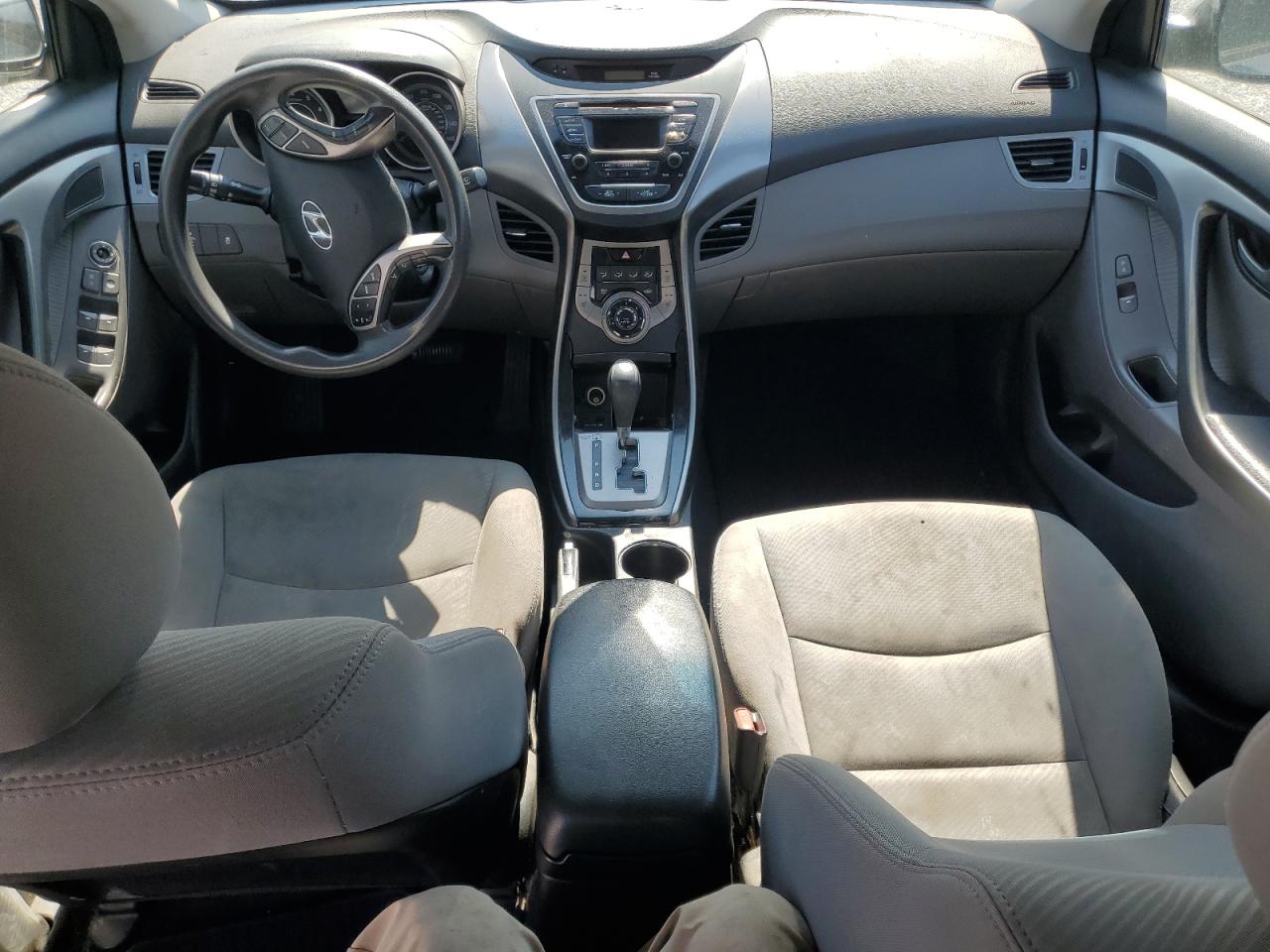 2013 Hyundai Elantra Gls VIN: KMHDH4AEXDU891436 Lot: 71534725