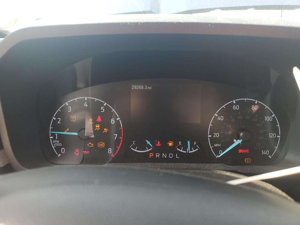 2024 Ford Maverick Xlt VIN: 3FTTW8J95RRA23133 Lot: 84401215