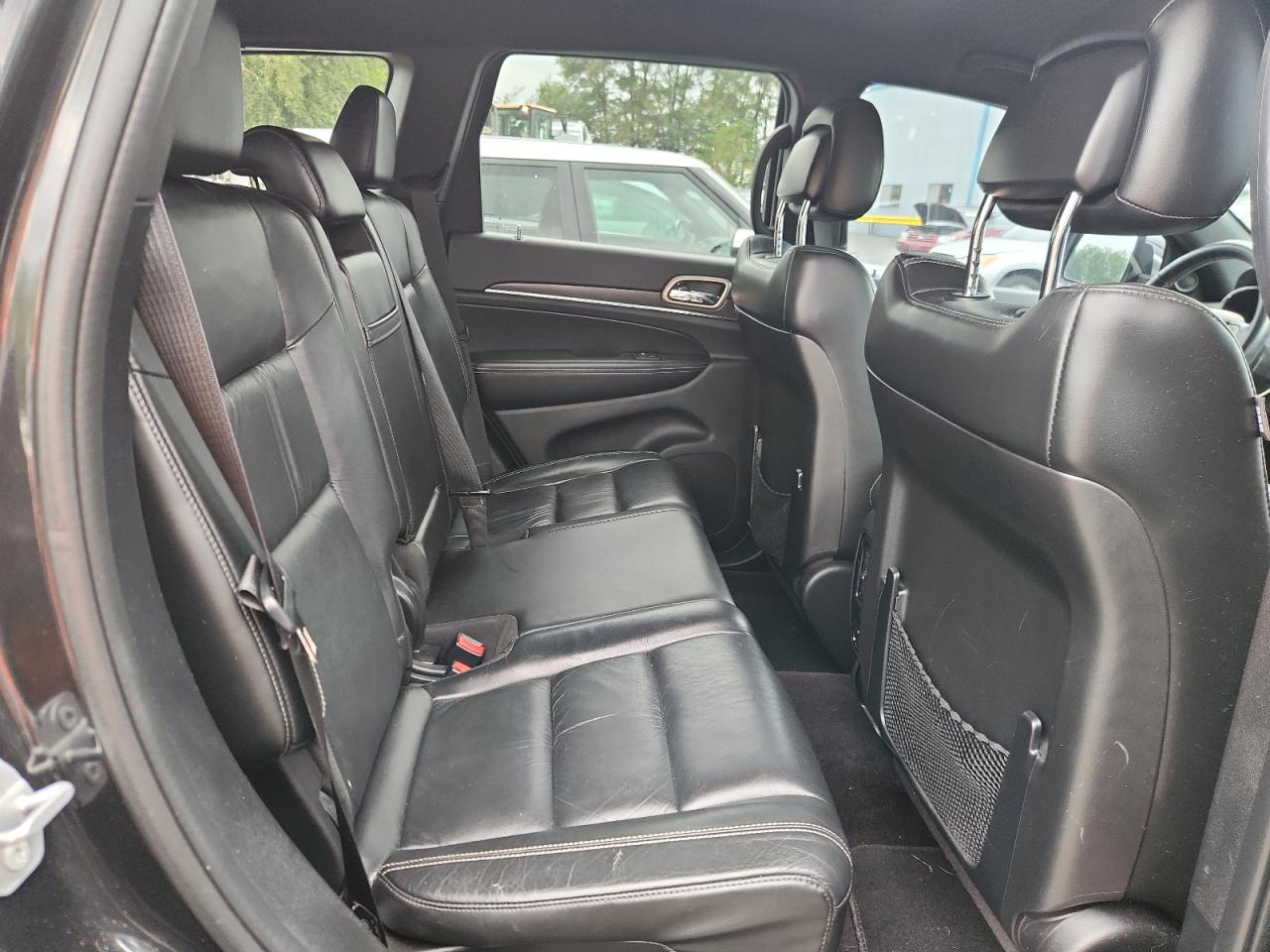 2016 Jeep Grand Cherokee Limited VIN: 1C4RJFBG9GC307807 Lot: 71926955