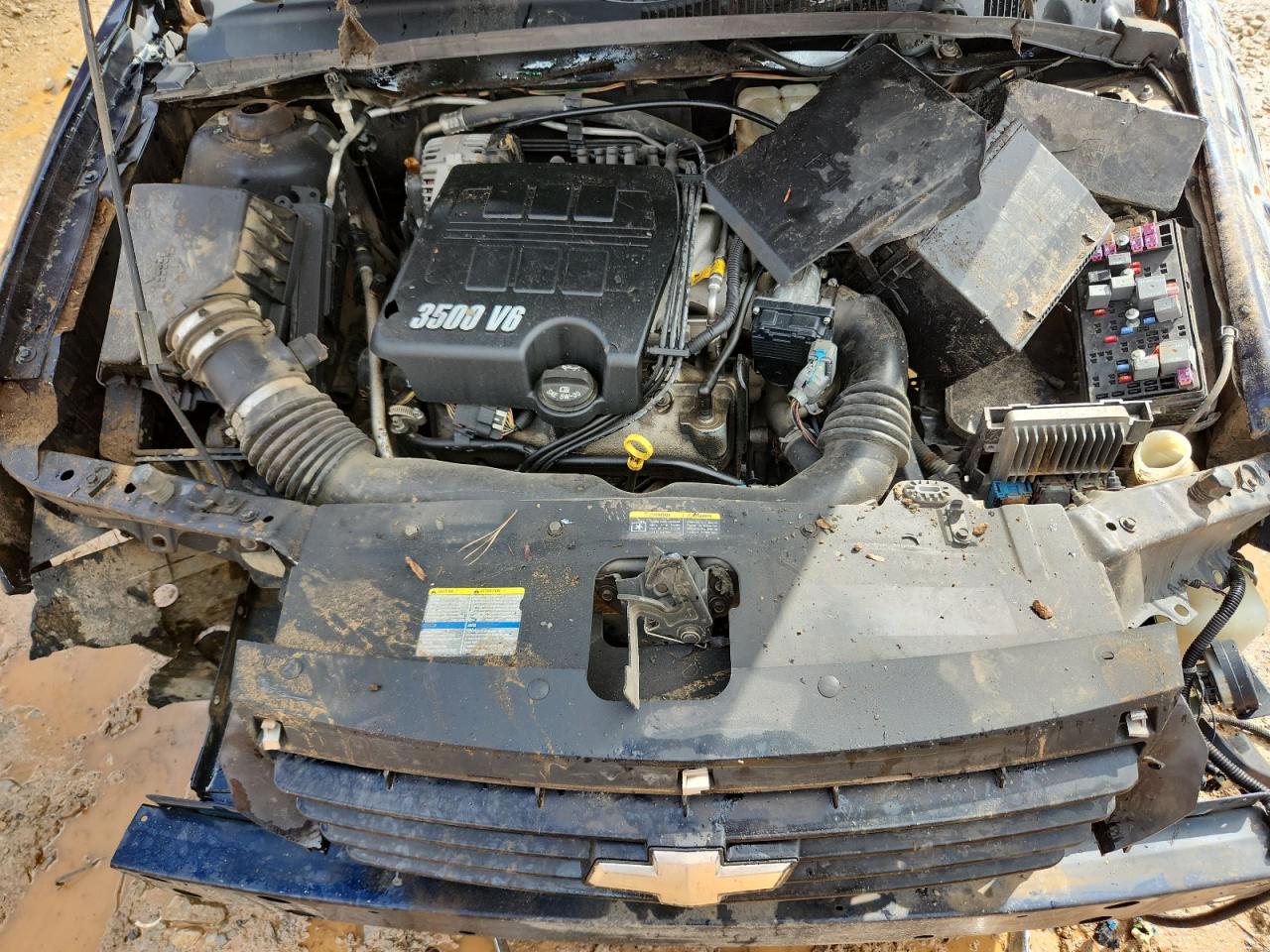 2006 Chevrolet Malibu Lt VIN: 1G1ZT51836F238603 Lot: 84247635