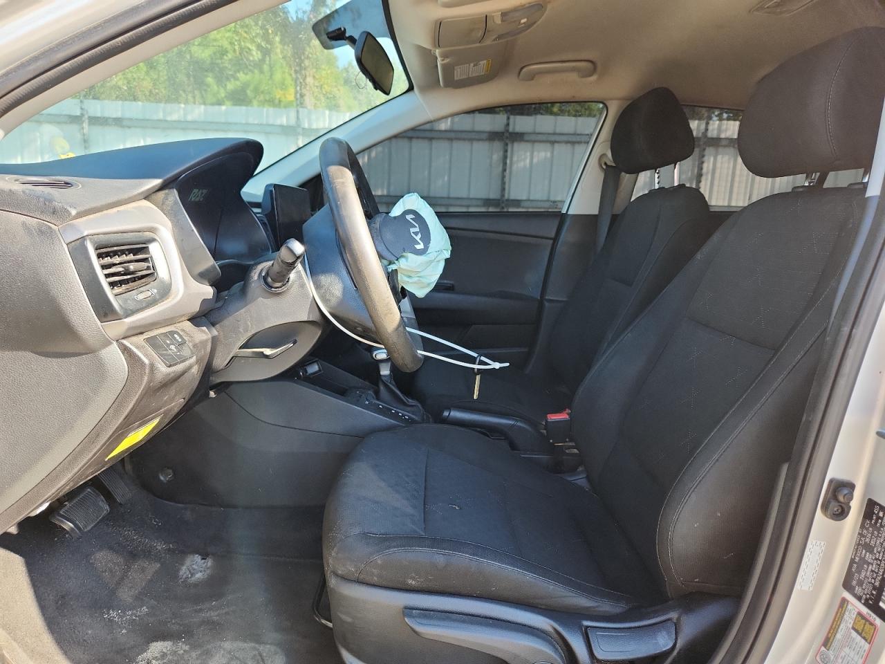 2023 Kia Rio Lx VIN: 3KPA24AD3PE594026 Lot: 71893715