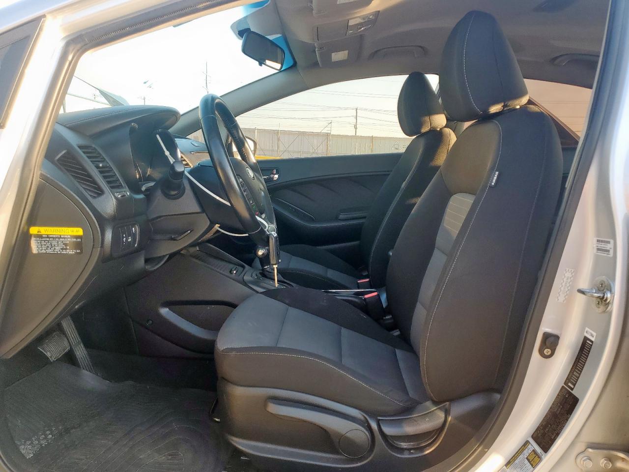 2016 Kia Forte Ex VIN: KNAFX4A84G5475212 Lot: 80493935