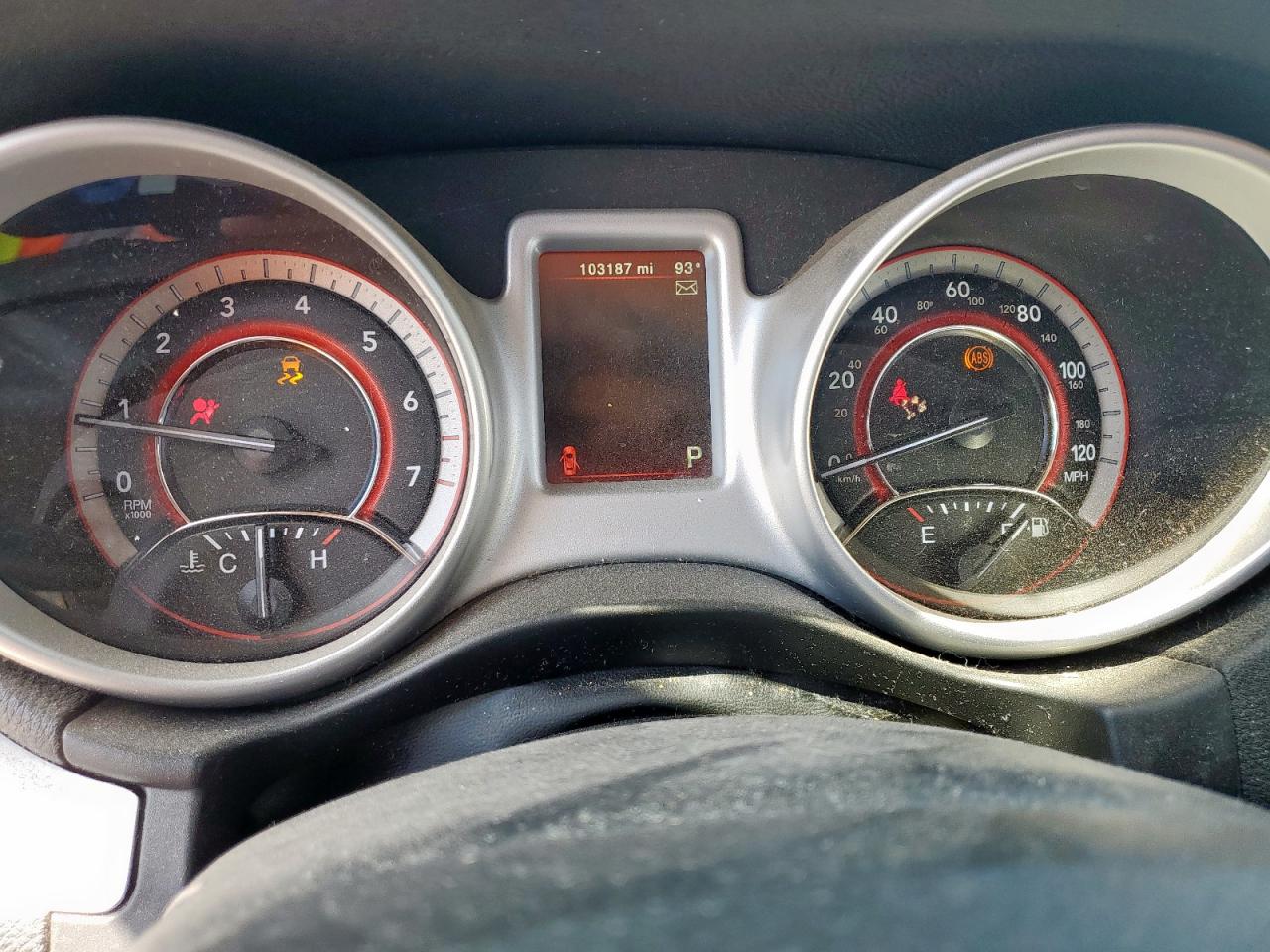 2020 Dodge Journey Se VIN: 3C4PDCAB6LT214101 Lot: 80211595