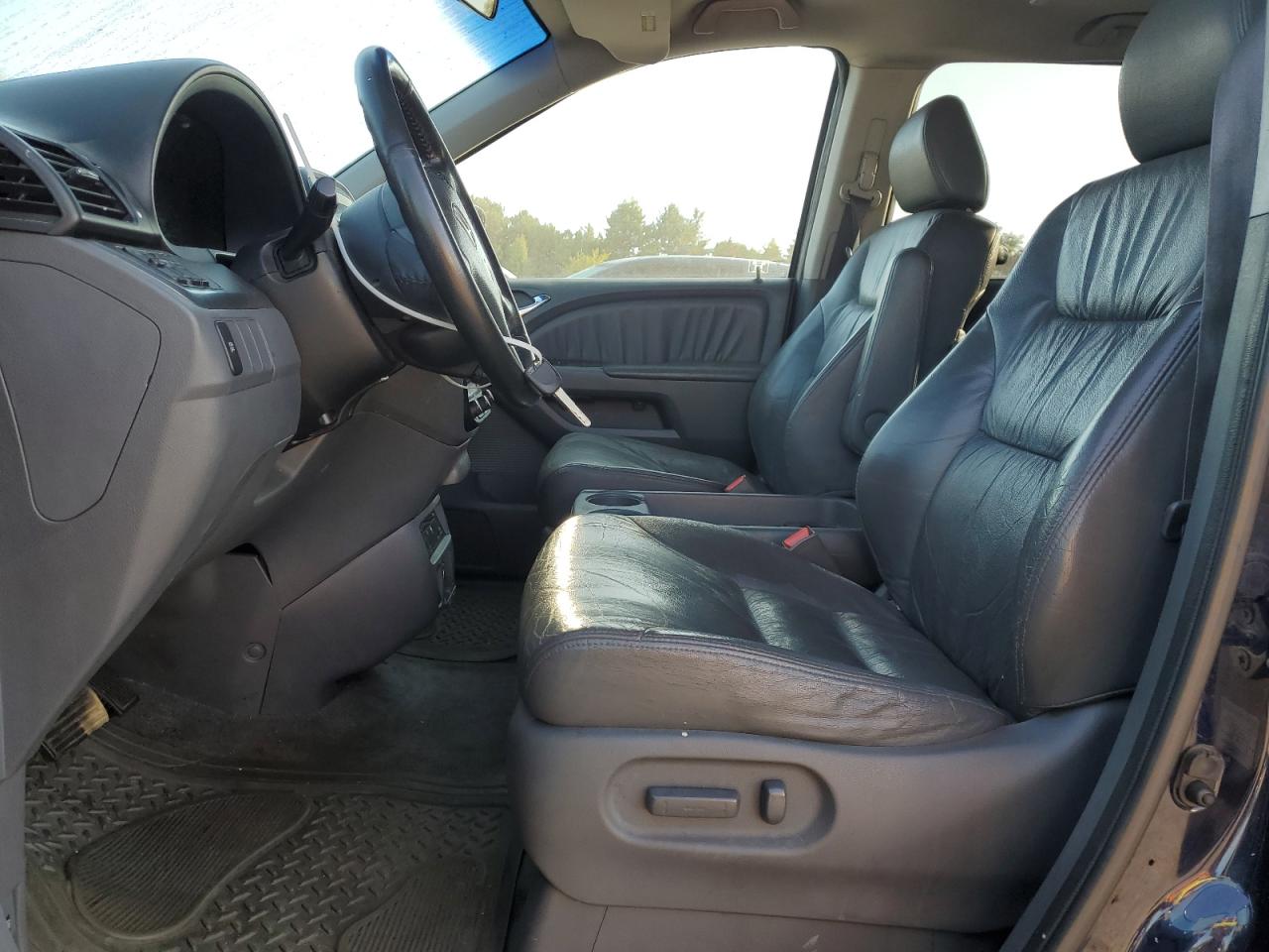2007 Honda Odyssey Exl VIN: 5FNRL38707B077318 Lot: 71250165