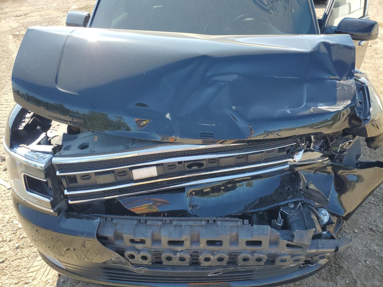 2019 Ford Flex Sel VIN: 2FMHK6C81KBA07831 Lot: 84286855