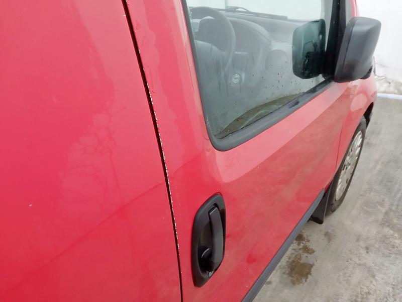 2010 CITROEN NEMO LX HDI 610 