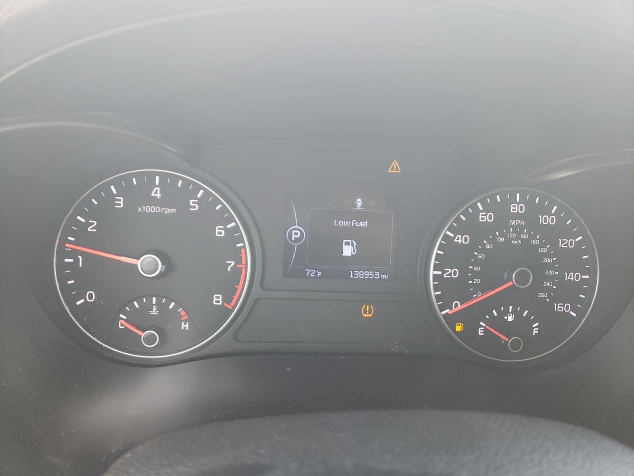 2018 Kia Optima Lx VIN: 5XXGT4L34JG209258 Lot: 71601275