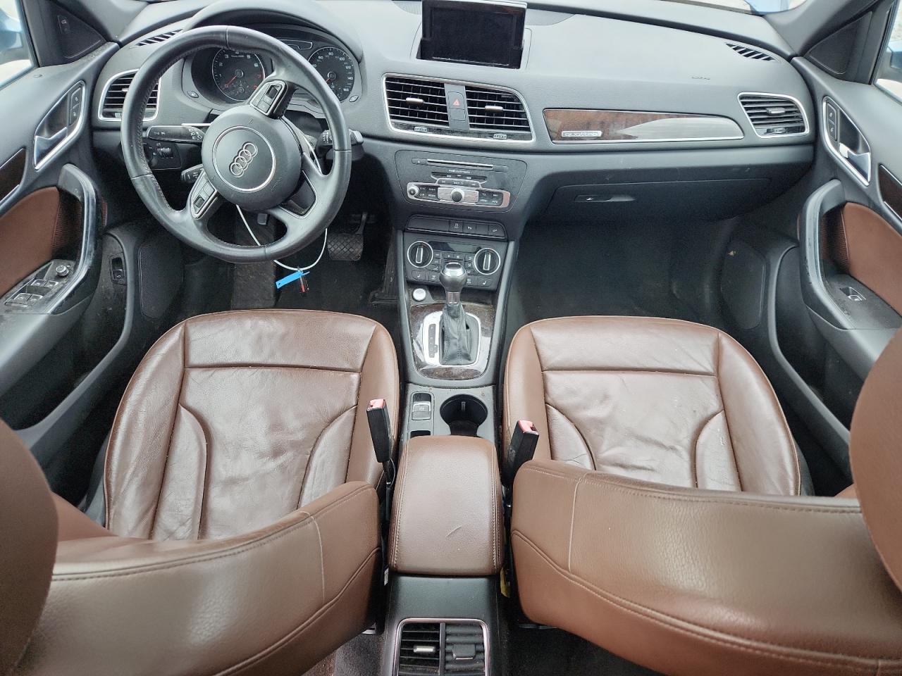 2016 Audi Q3 Premium Plus VIN: WA1EFCFS4GR015664 Lot: 84830265