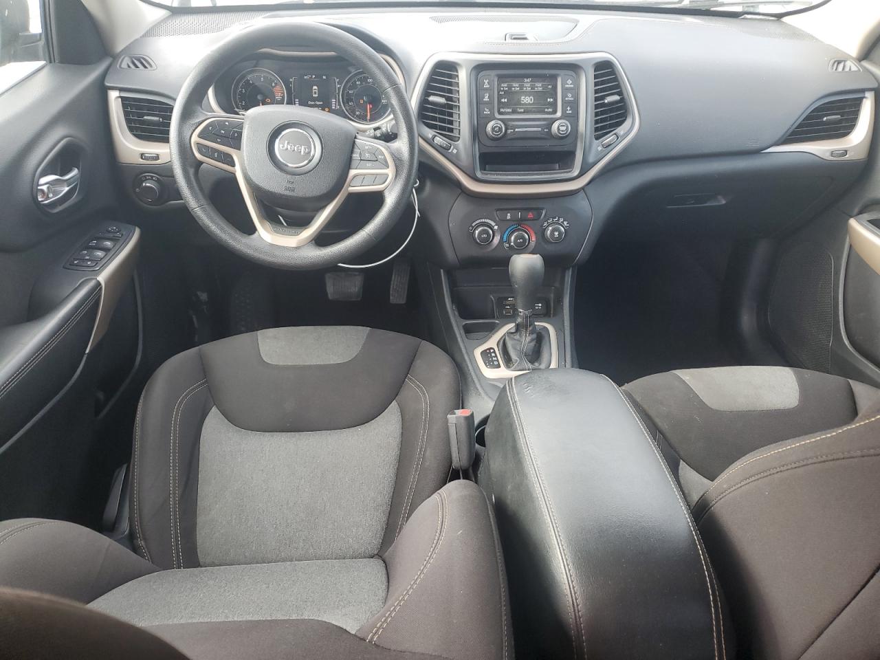 2017 Jeep Cherokee Sport VIN: 1C4PJLAB4HW653498 Lot: 80156325