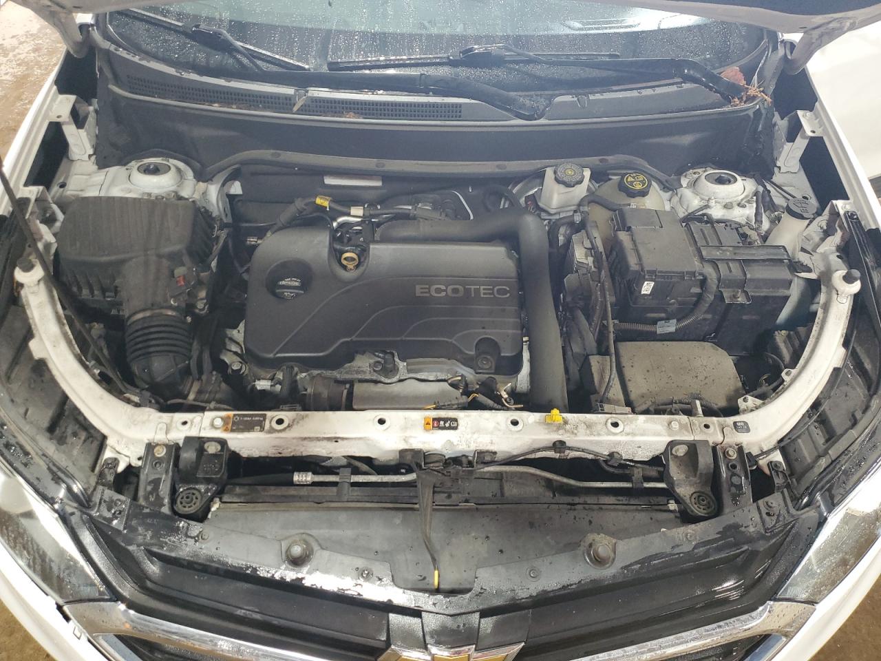 2019 Chevrolet Equinox Lt VIN: 2GNAXJEV4K6159888 Lot: 72031535