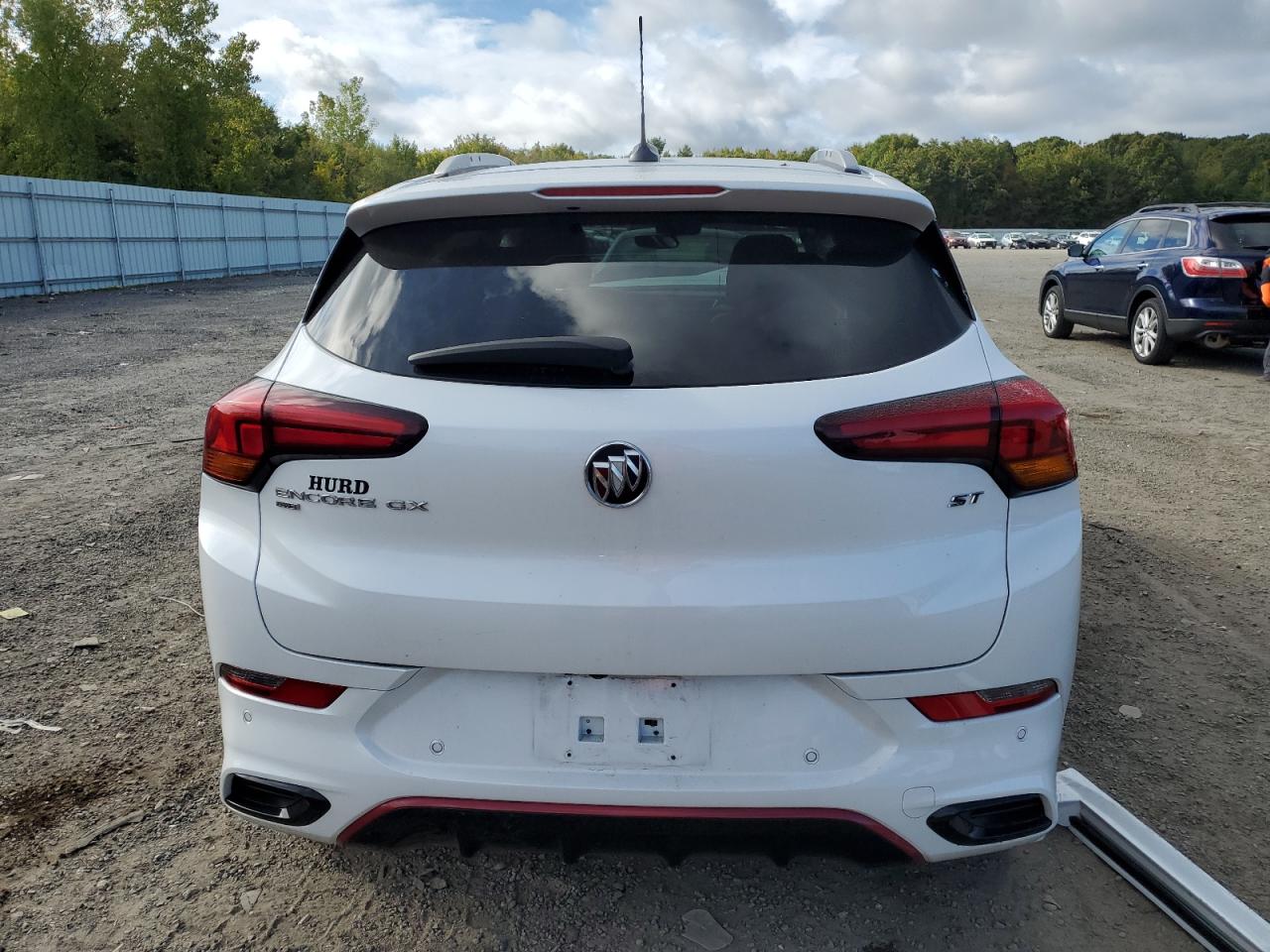 2020 Buick Encore Gx Select VIN: KL4MMESL6LB082300 Lot: 81625815