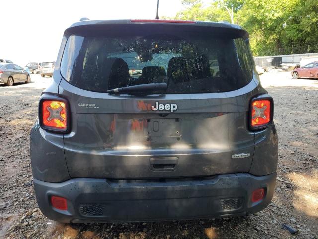 JEEP RENEGADE 2019 Угольный
