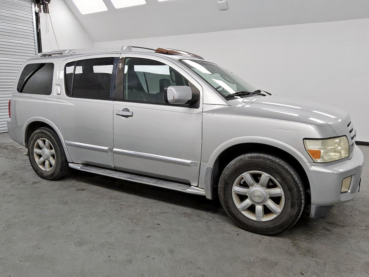 5N3AA08C44N806743 2004 Infiniti Qx56 2004 Infiniti Qx56 VIN: 5N3AA08C44N806743 Lot: 81575655