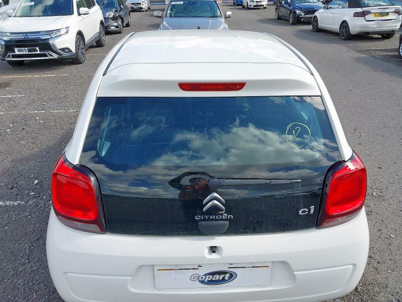 2017 CITROEN C1 FEEL 