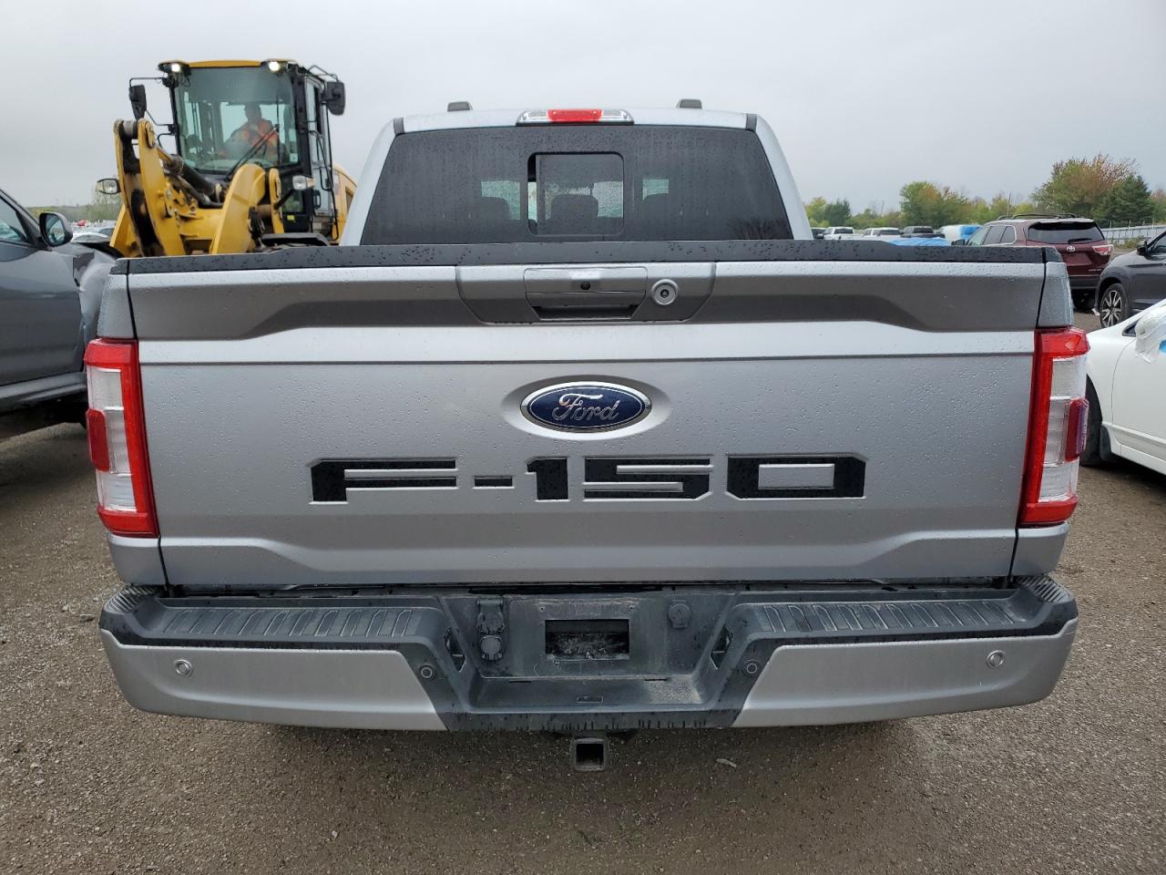 2021 Ford F150 Supercrew VIN: 1FTFW1E8XMFA82223 Lot: 80685125
