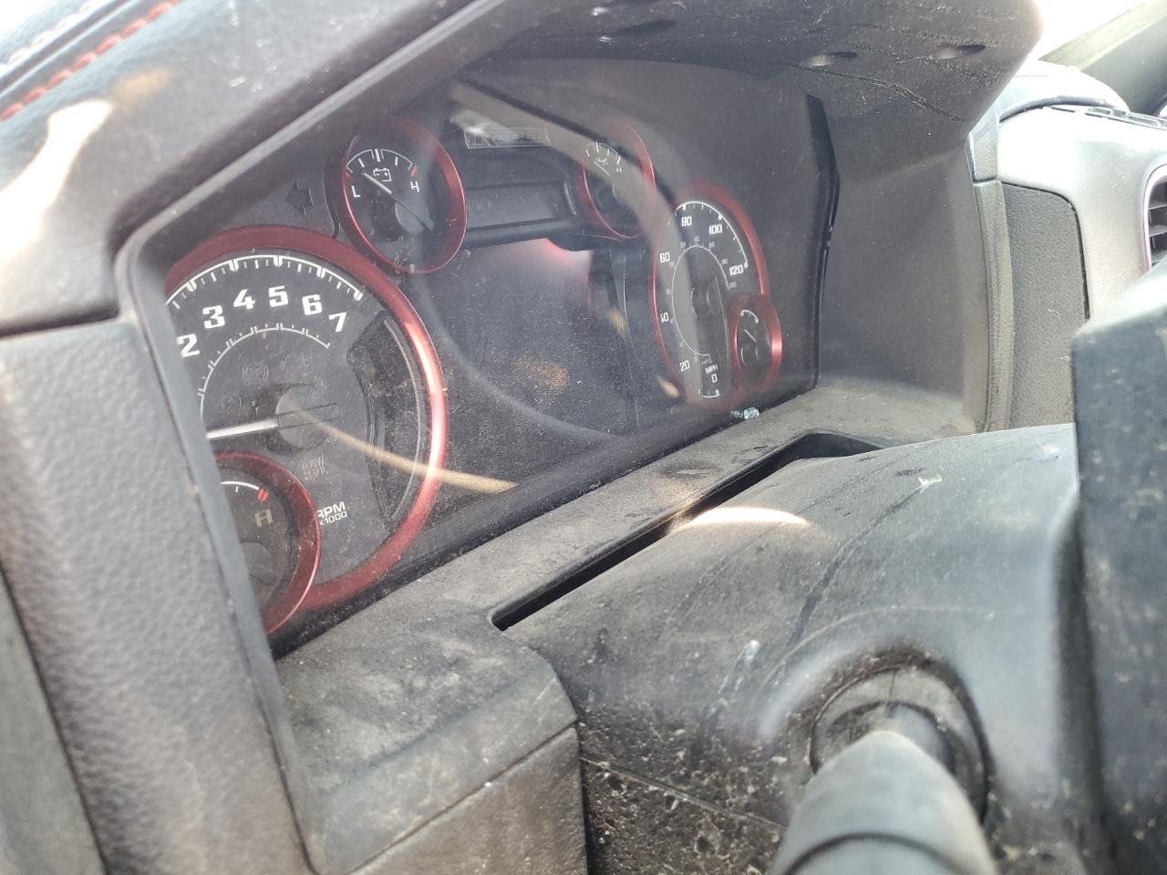 2016 Ram 1500 Rebel VIN: 1C6RR7YT3GS265506 Lot: 80445425