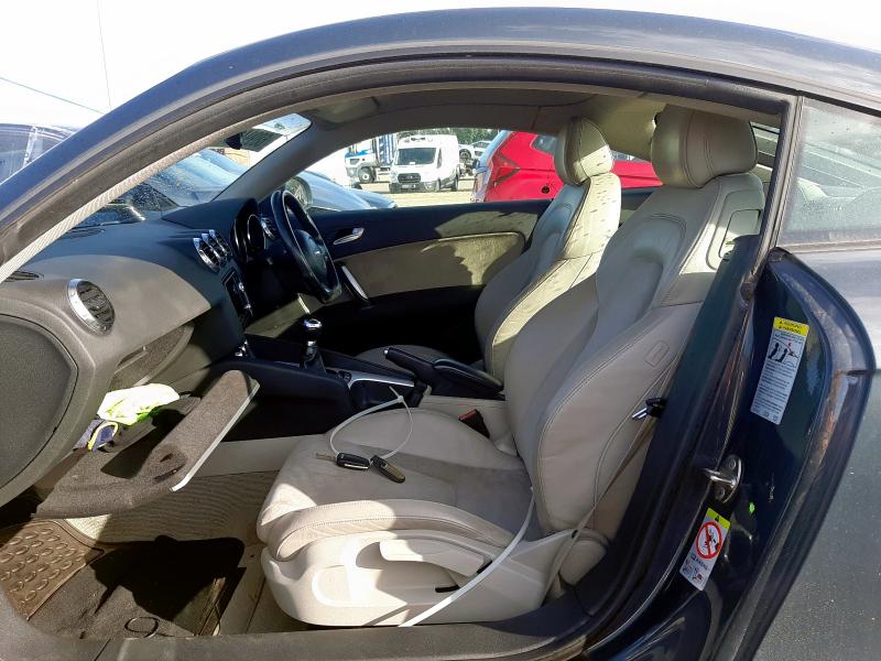2008 AUDI TT FSI 