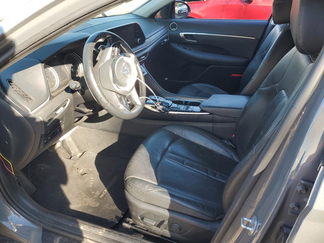 2020 Hyundai Sonata Sel VIN: 5NPEL4J20LH017022 Lot: 81661655