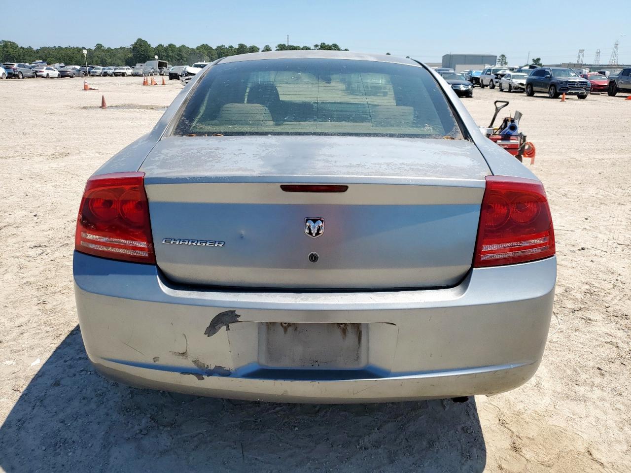2007 Dodge Charger Se VIN: 2B3KA43R37H817042 Lot: 71345455