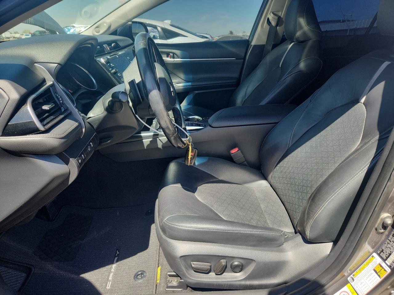 2019 Toyota Camry Xse VIN: 4T1B61HK4KU202558 Lot: 80153345